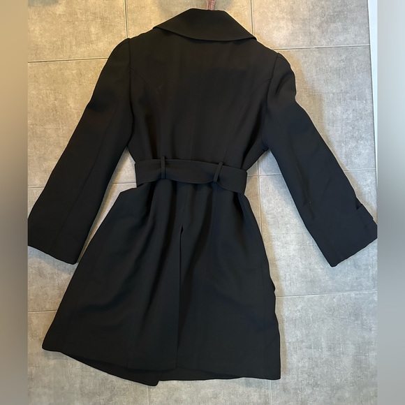 Moschino Black Double Breasted Jacket - Picture 8 of 13